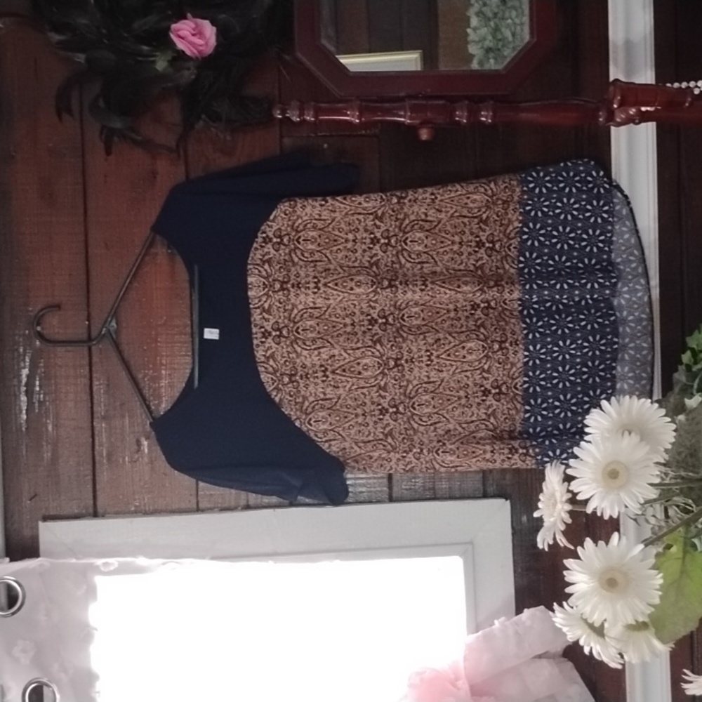 Sz lg blouse